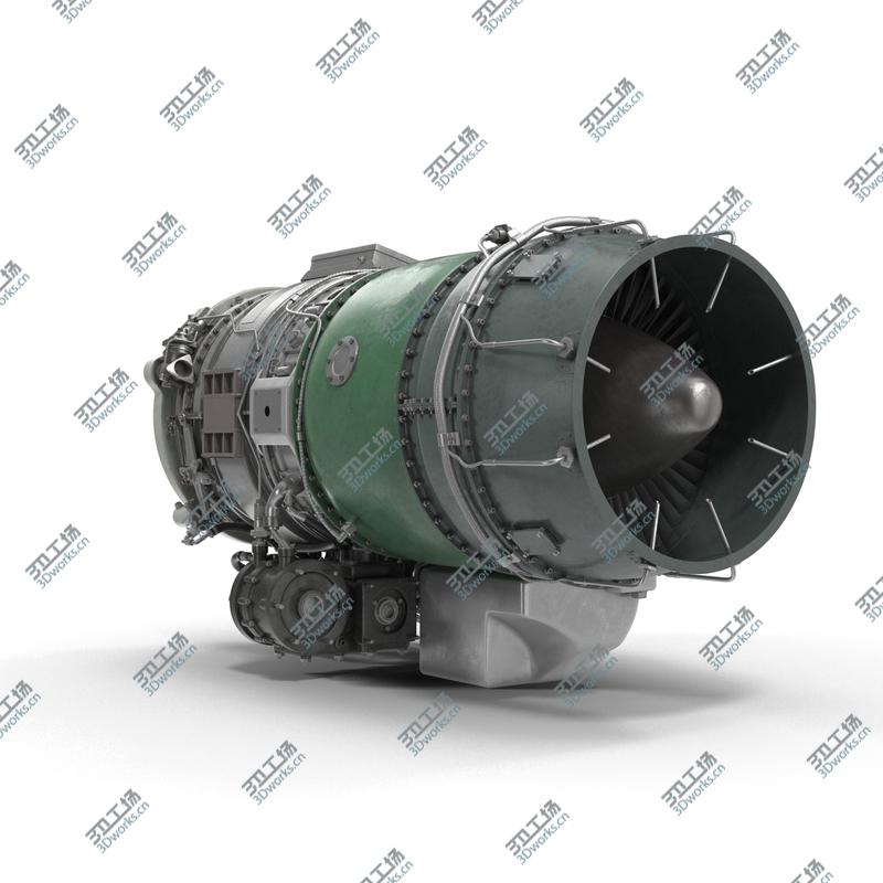 images/goods_img/202105073/Turbojet Engine General Electric J85/4.jpg